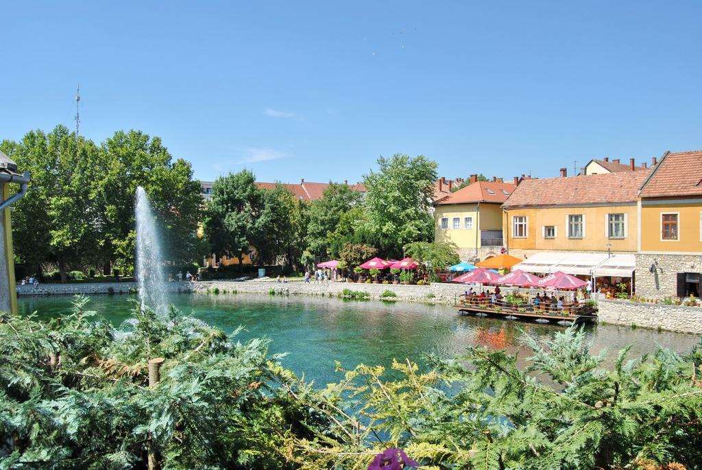 Topart Apartman Tapolca Rum bild
